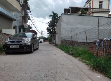 Mảnh đất Đồng Nhân, Hải Bối, Đông Anh (88m2). HB88