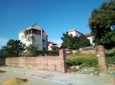 Mảnh đất Mỹ Nội, Bắc Hồng 137,6m2. BH137