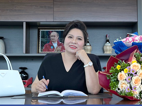 Phó Giám đốc: Phạm Thị Thanh Xuân
